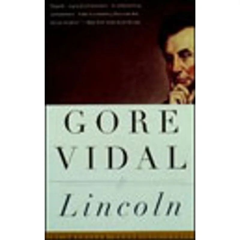 LINCOLN - A NOVEL