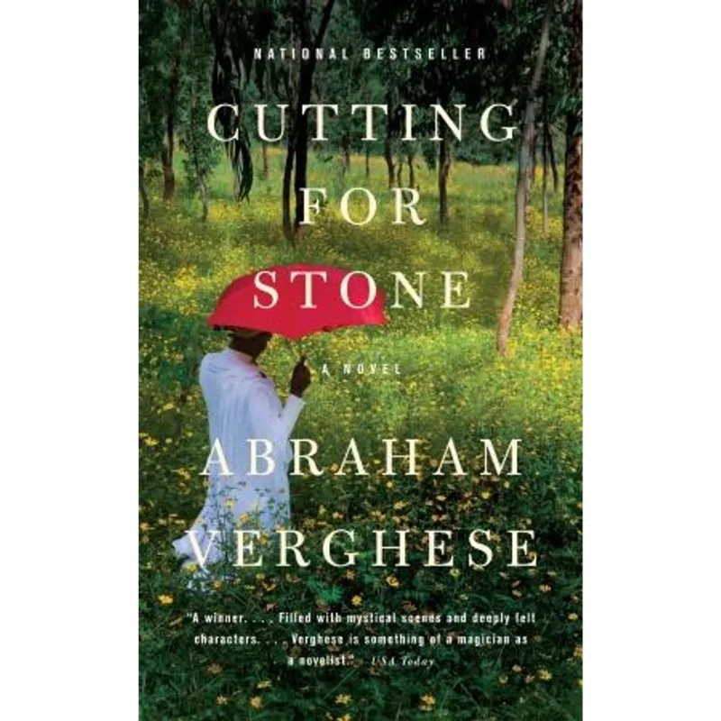 Cutting For Stone