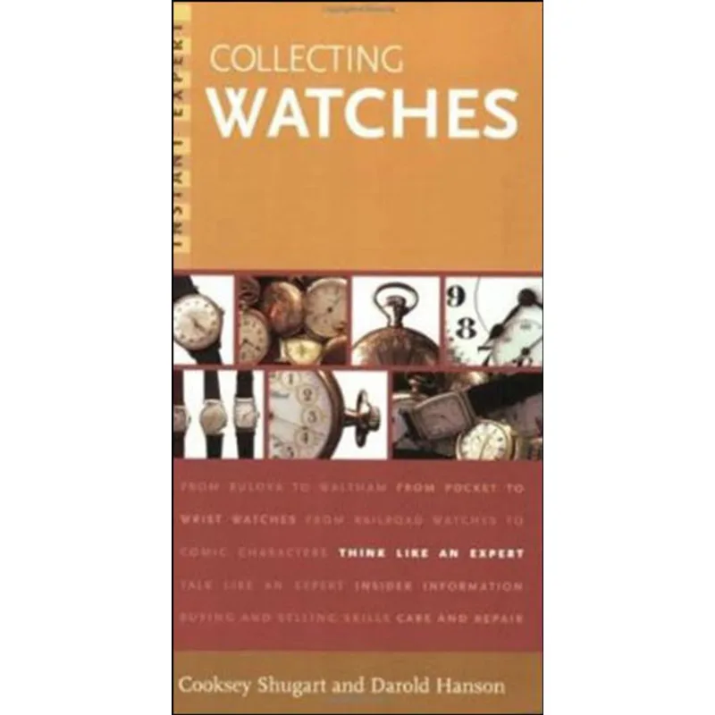 COLLECTING WATCHES