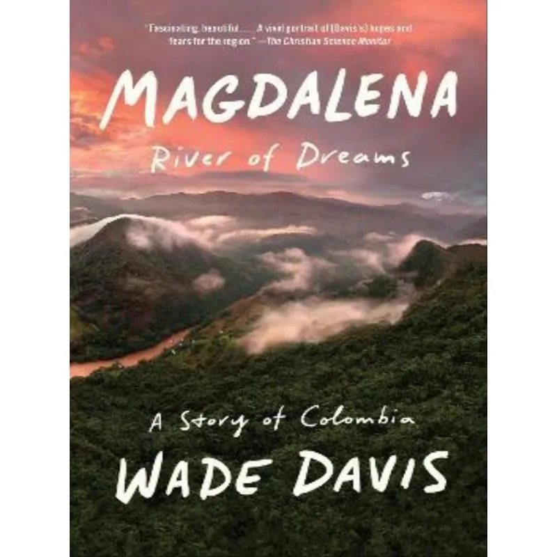 MAGDALENA - RIVER OF DREAMS