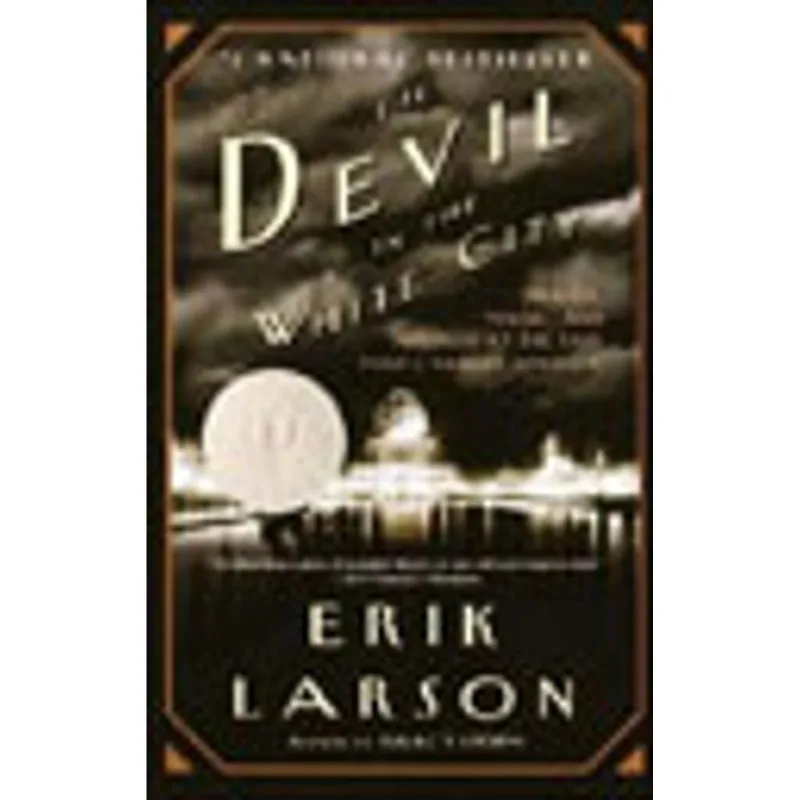 DEVIL IN THE WHITE CITY