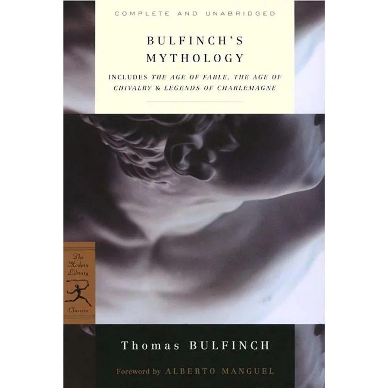BULFINCH'S MYTHOLOGY