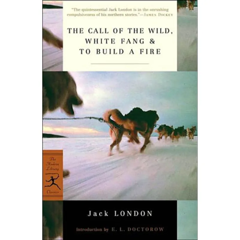 CALL OF THE WILD,THE
