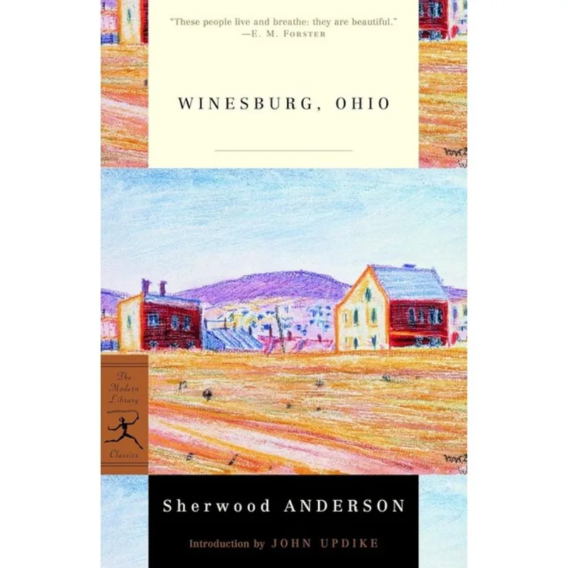 WINESBURG, OHIO