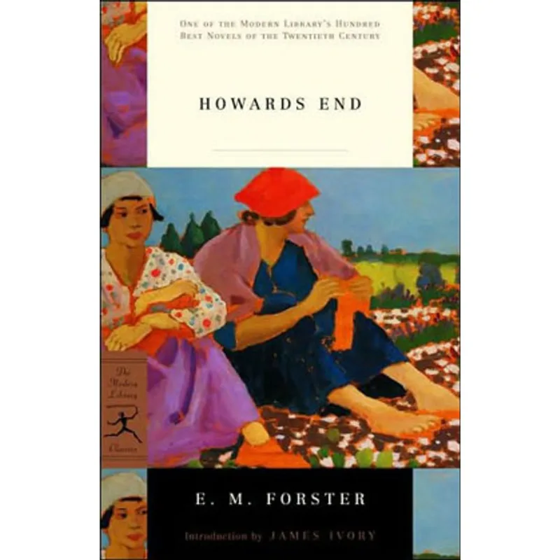 HOWARD'S END