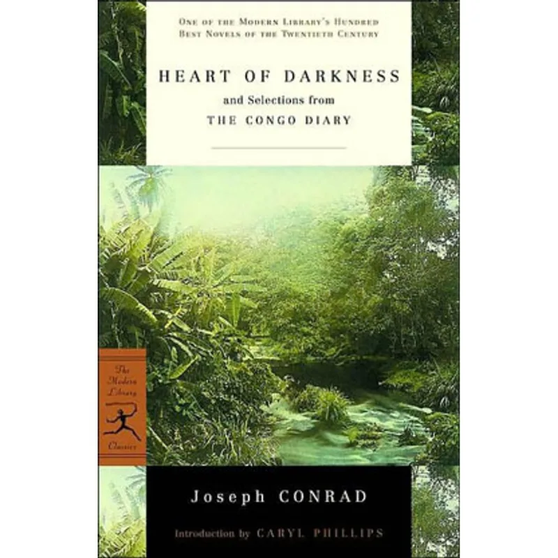 HEART OF DARKNESS / SELECTIONS FROM THE CONGO DIARY