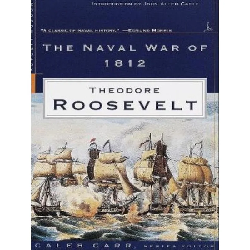THE NAVAL WAR OF 1812