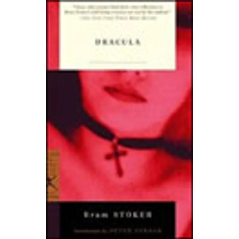 DRACULA - MODERN LIBRARY CLASSICS