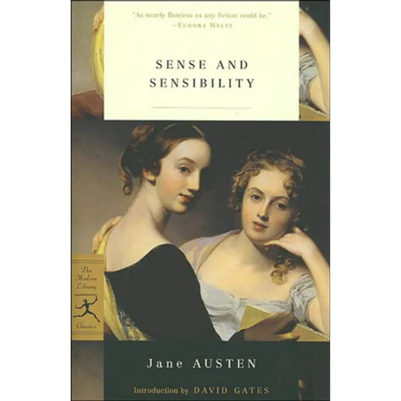 SENSE AND SENSIBILITY