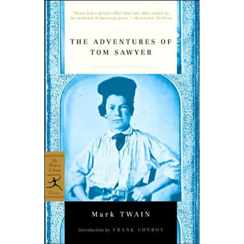 ADVENTURES OF TOM SAWYER, THE (MLC)
