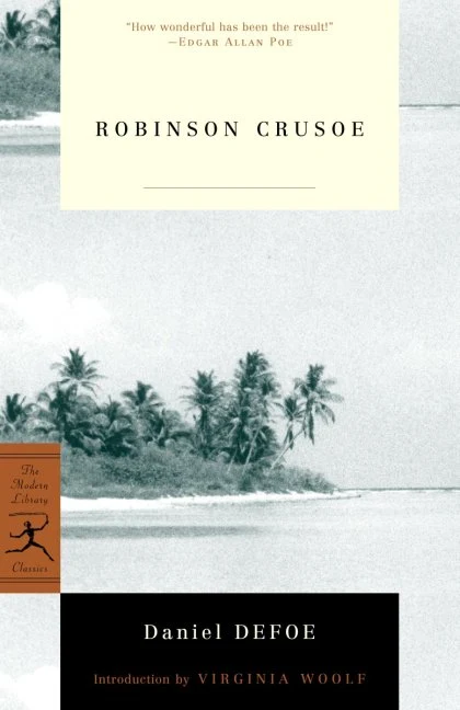 Robinson Crusoe STANDARD