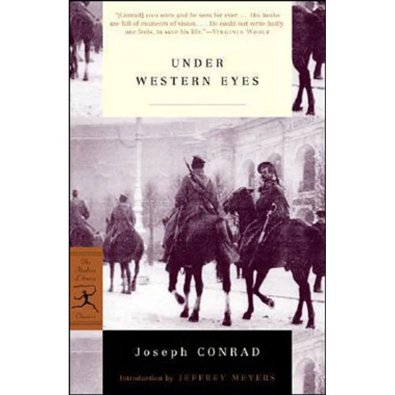 UNDER WESTERN EYES