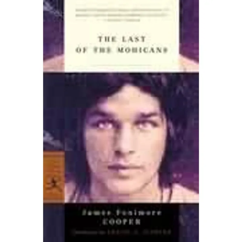 Last of The Mohicans, The The Last of The Mohicans