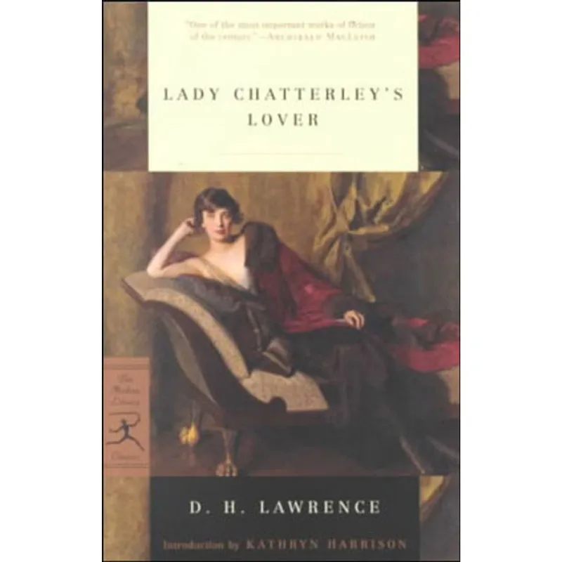 LADY CHATTERLEY'S LOVER