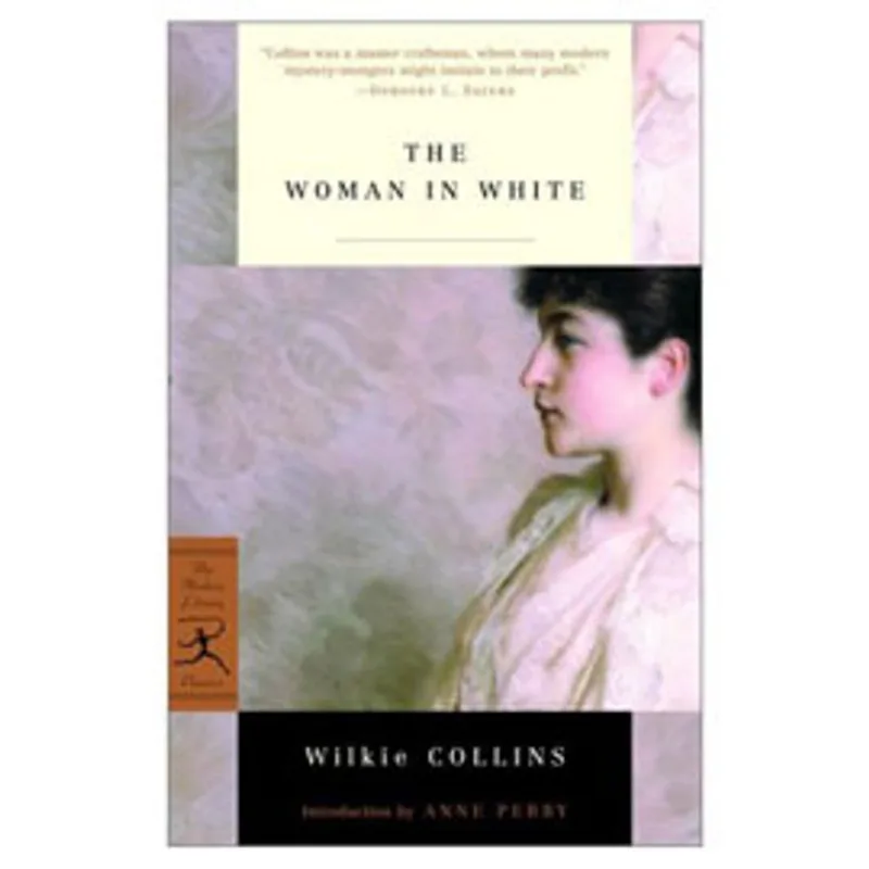 WOMAN IN WHITE, THE
