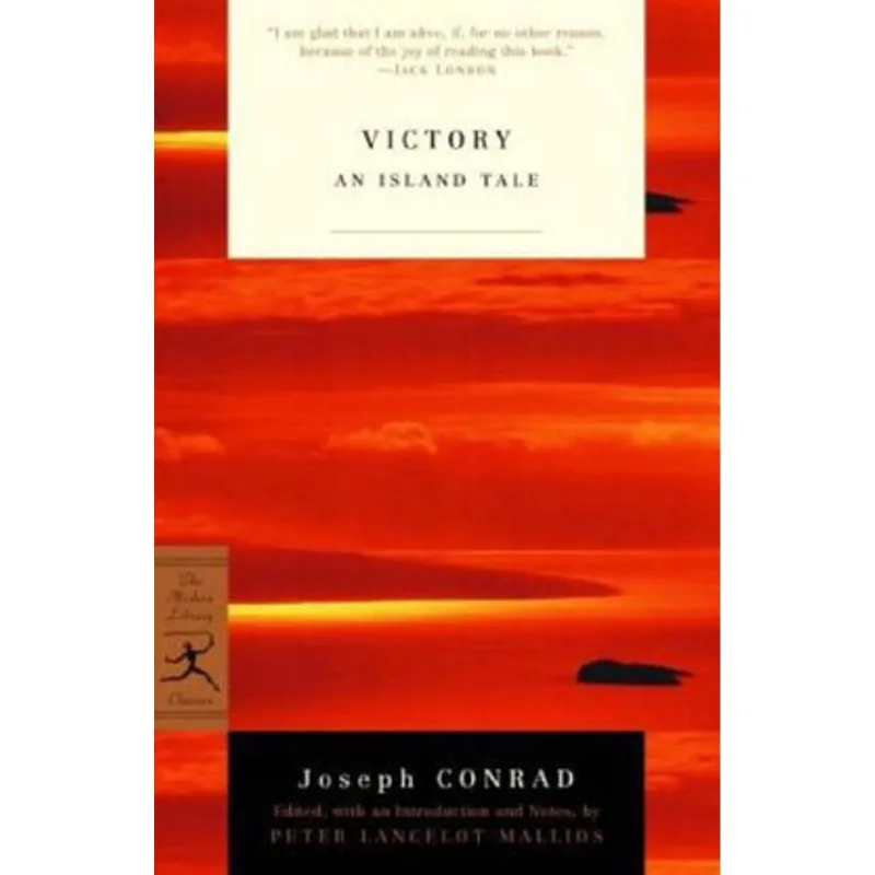 VICTORY - AN ISLAND TALE