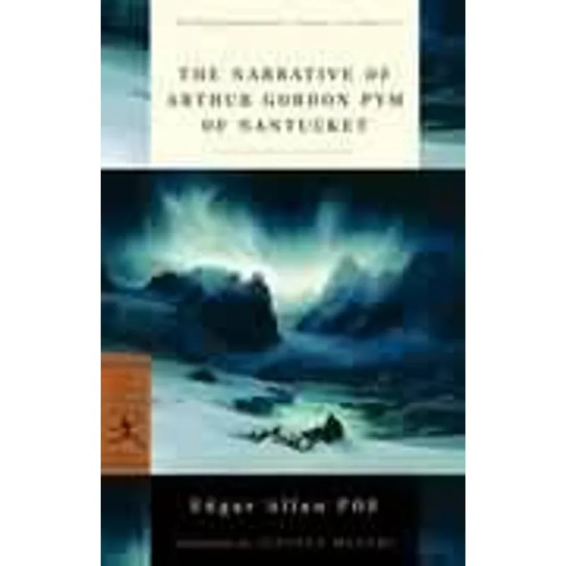 Narrative of Arthur Gordon Pym of Nantucket