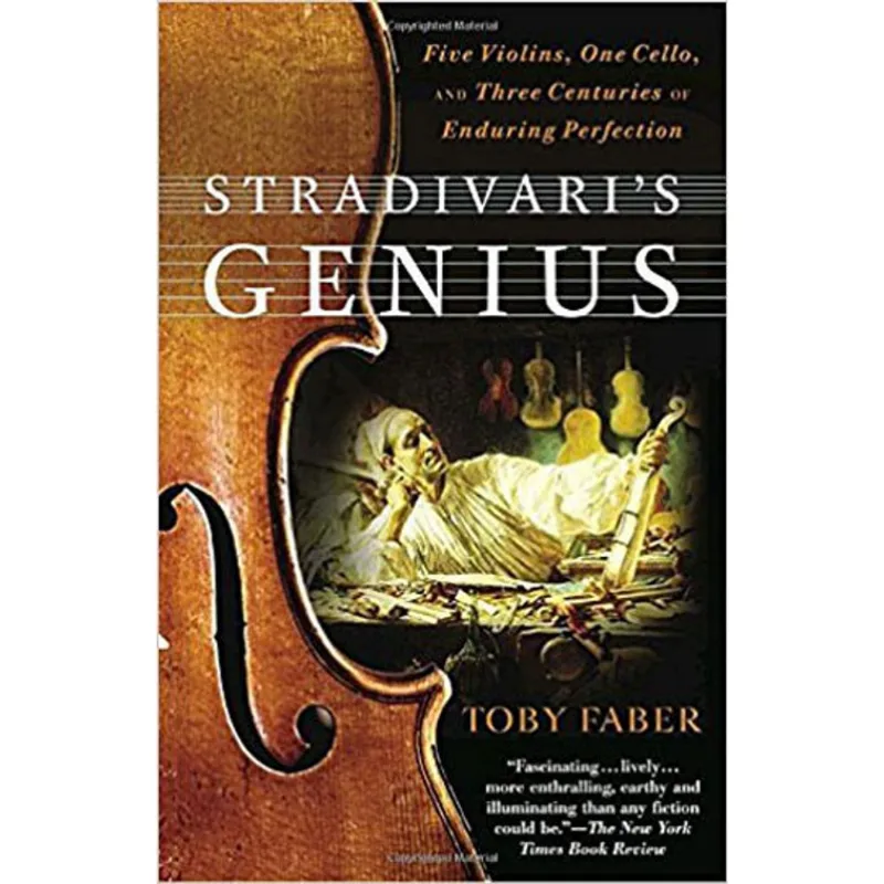 STRADIVARI'S GENIUS