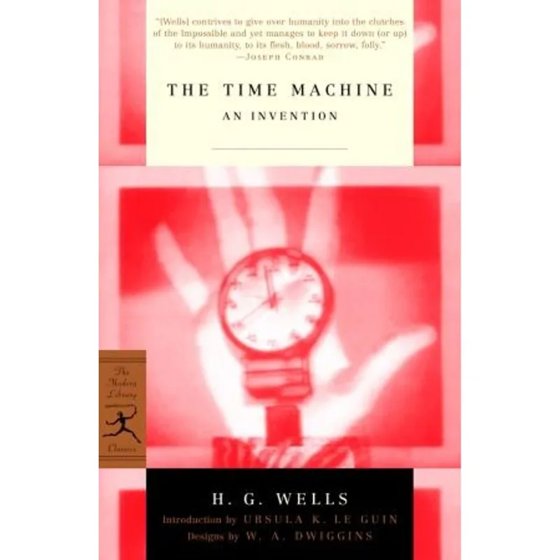 Time Machine, The - An Invention