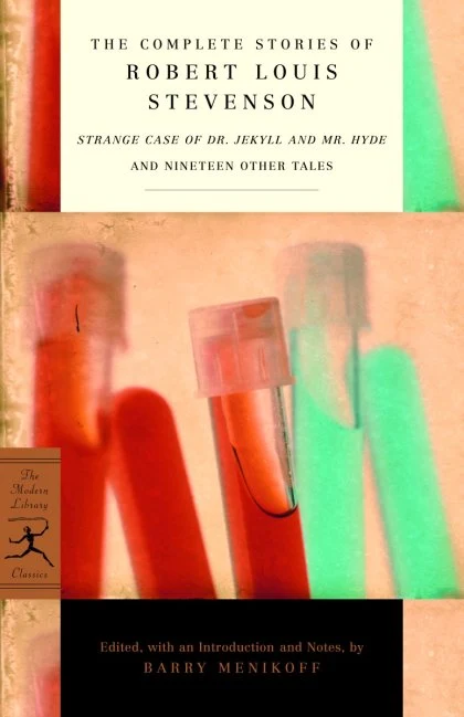 The Complete Stories of Robert Louis Stevenson STANDARD