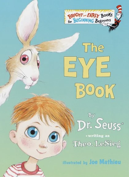 The Eye Book STANDARD