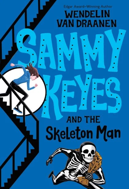 Sammy Keyes and the Skeleton Man STANDARD