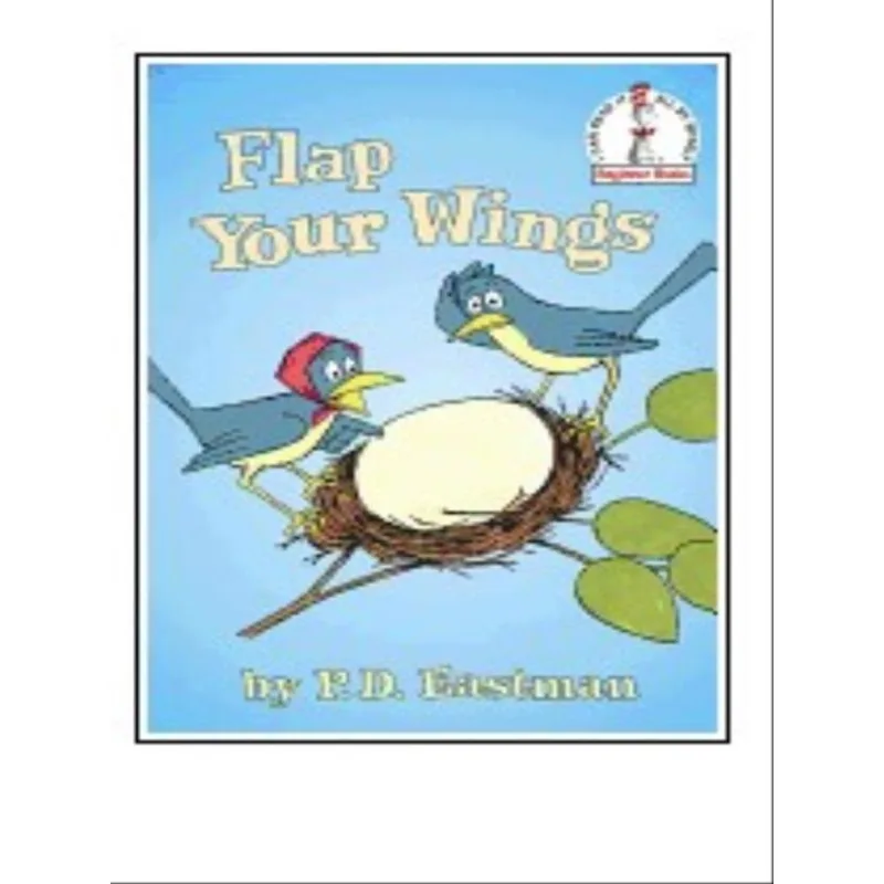 FLAP YOUR WINGS