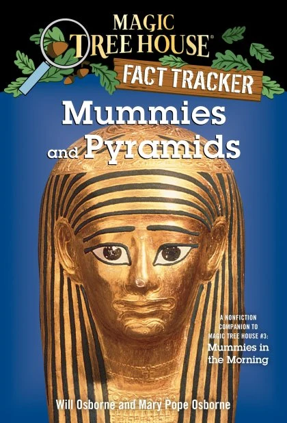 Mummies and Pyramids STANDARD