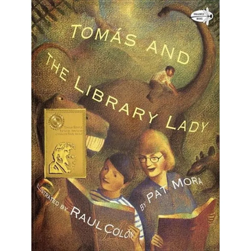 TOMAS AND THE LIBRARY LADY