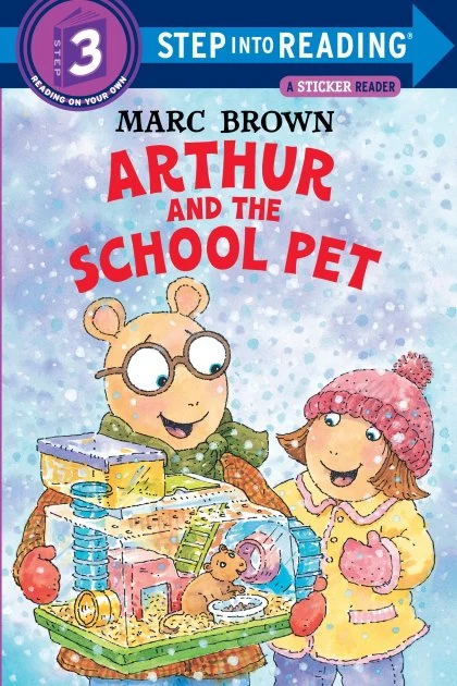 Arthur and the School Pet STANDARD