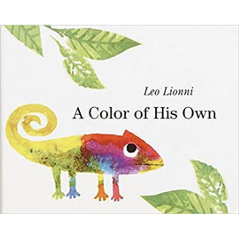 A COLOR OF HIS OWN