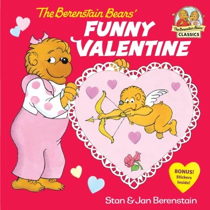 The Berenstain Bears' Funny Valentine STANDARD