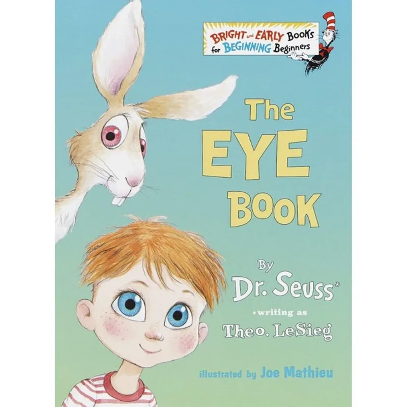 THE EYE BOOK