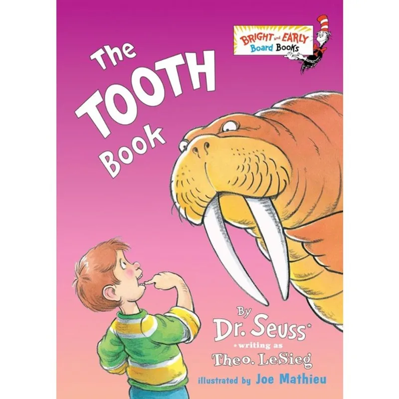 THE TOOTH BOOK