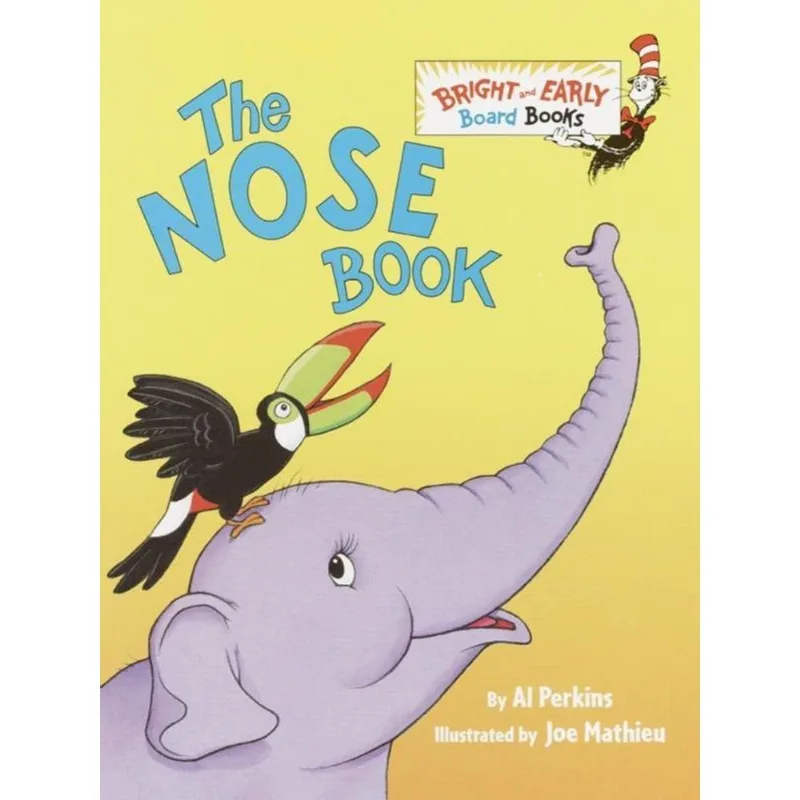 THE NOSE BOOK