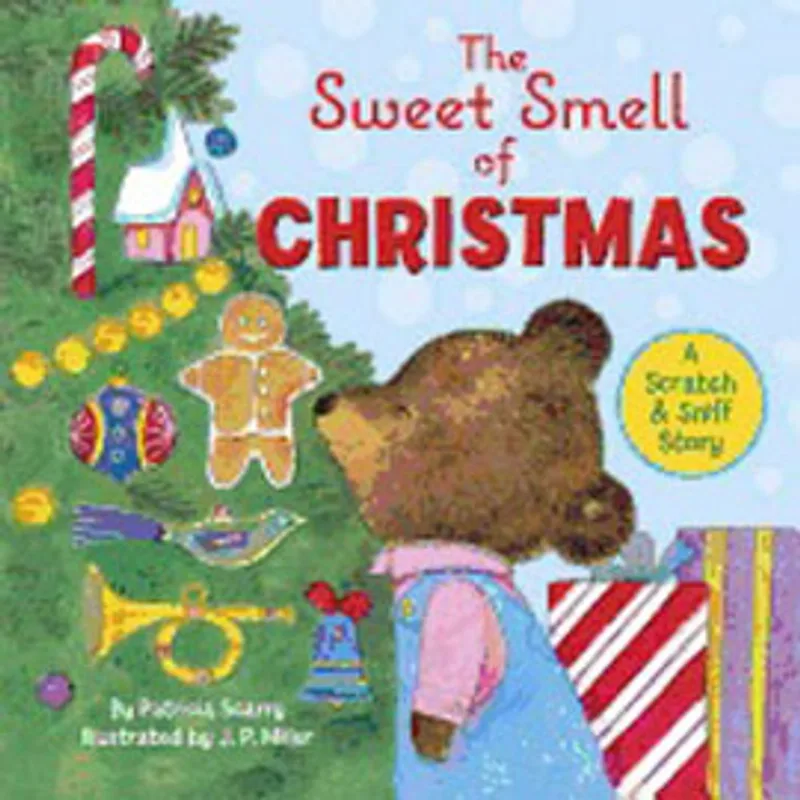 THE SWEET SMELL OF CHRISTMAS