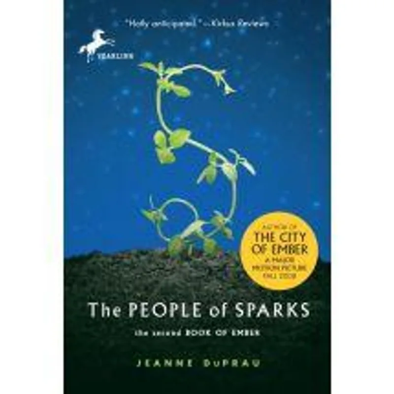People of Sparks, The The People of Sparks