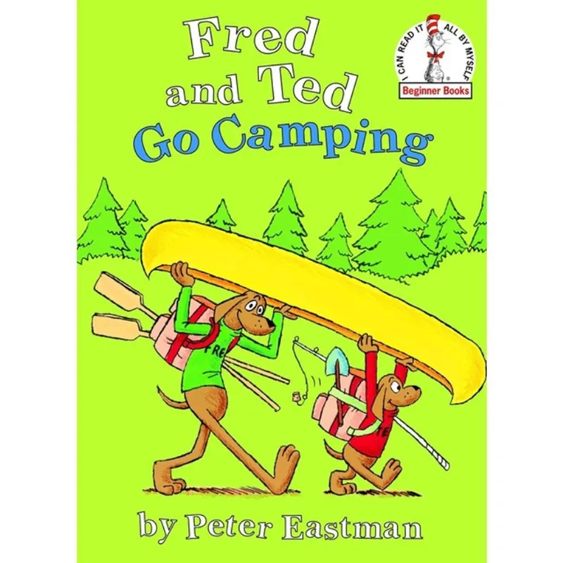 FRED AND TED DO CAMPING