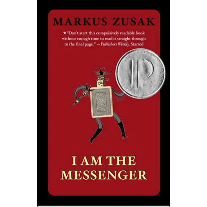 I AM THE MESSENGER