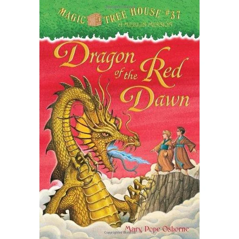 Dragon of the Red Dawn