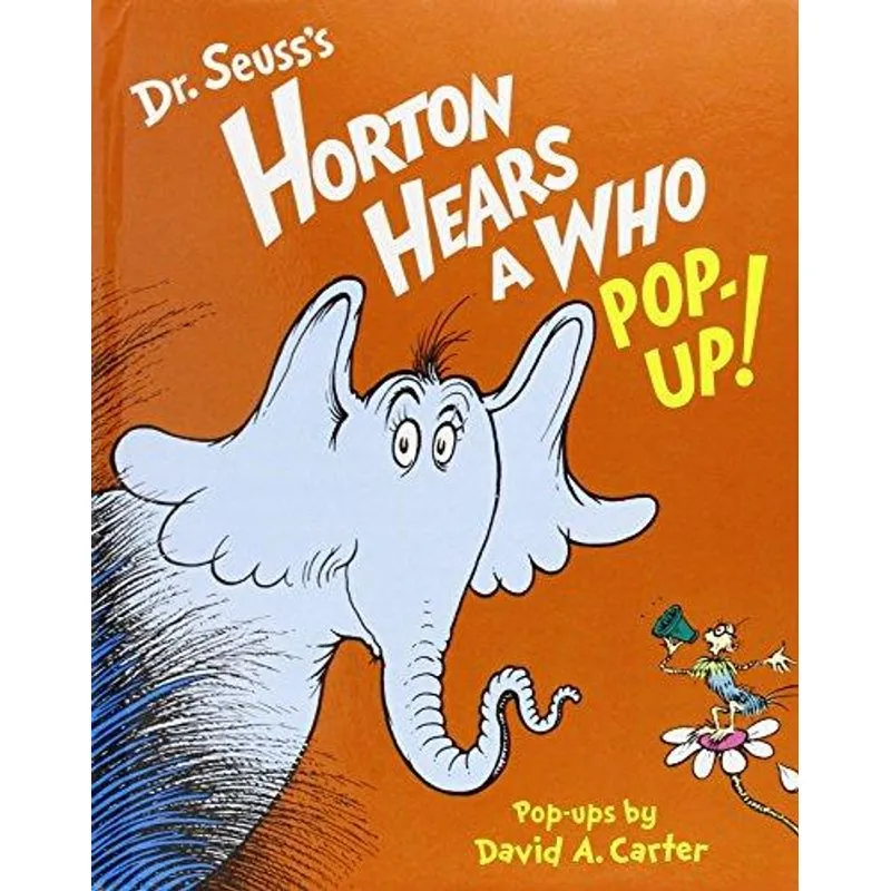 Horton Hears A Who Pop-Up!