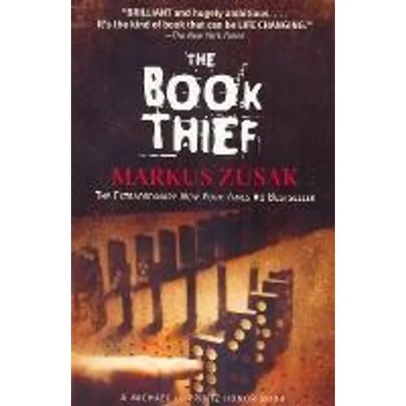 Book Thief, The The Book Thief