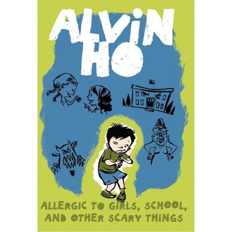 ALVIN HO