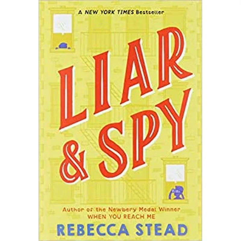 LIAR AND SPY
