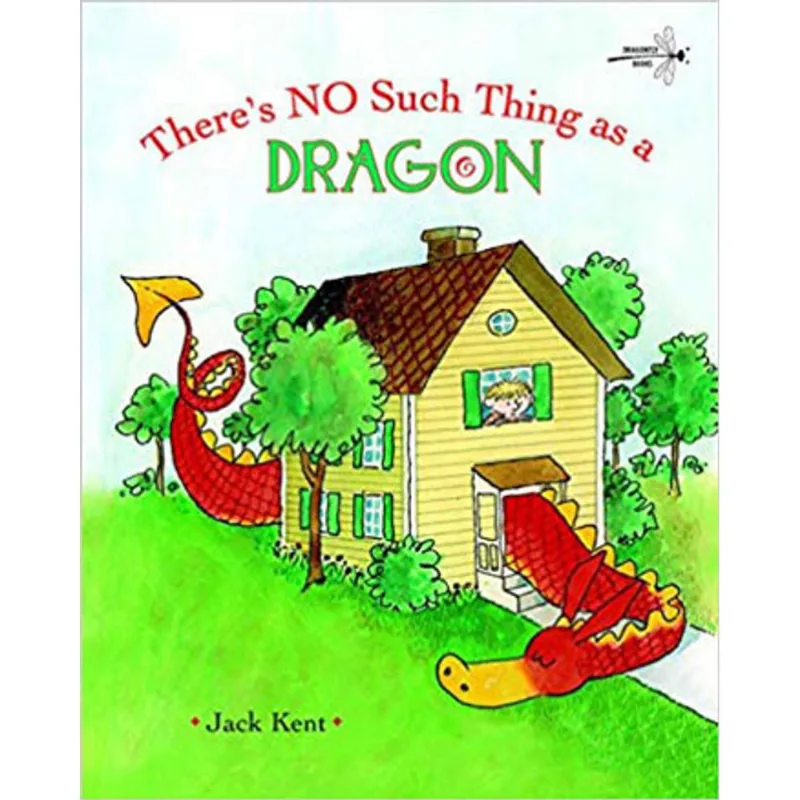 THERE'S NO SUCH THING AS A DRAGON
