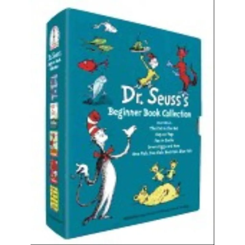 DR. SEUSS'S BEGINNER BOOK COLLECTION