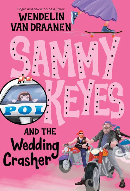 Sammy Keyes and the Wedding Crasher STANDARD