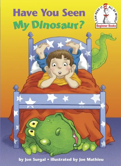 Have You Seen My Dinosaur? STANDARD