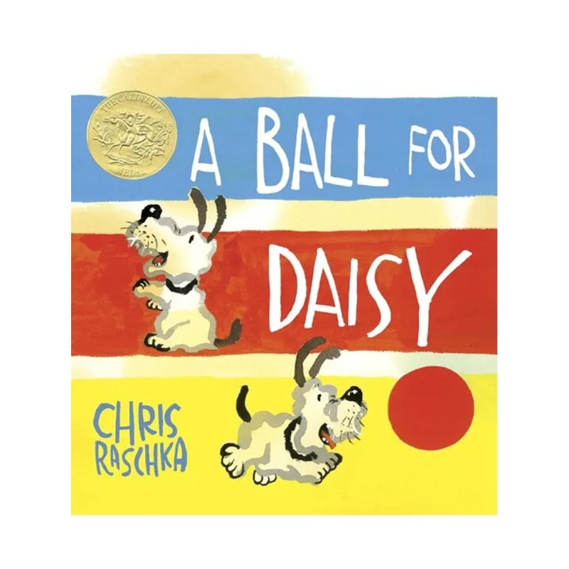 A BALL FOR DAISY