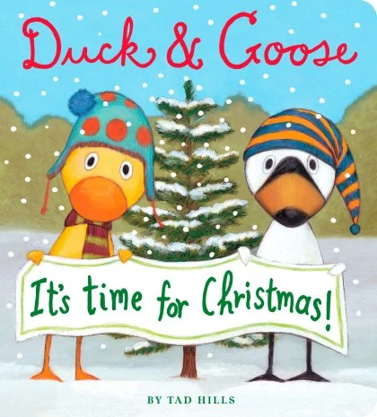 Duck & Goose, It's Time for Christmas! STANDARD